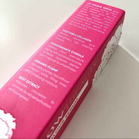 🌱 NEW Fitglow Lip Serum Gloss Color in “Buff” - Picture 6 of 8